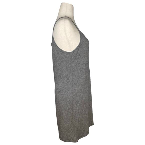 Anne Fontaine Paris Sindy Gray Slip Dress     Size: EU 46 US 14 - Picture 2 of 4